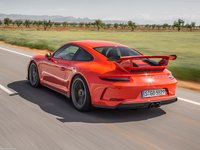 Porsche 911 GT3 2018 Longsleeve T-shirt #1305558