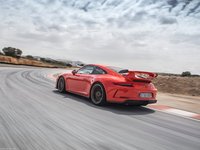 Porsche 911 GT3 2018 Longsleeve T-shirt #1305559