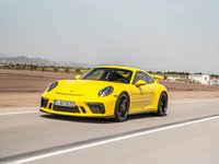 Porsche 911 GT3 2018 magic mug #1305560