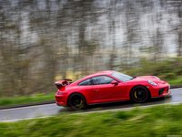 Porsche 911 GT3 2018 Longsleeve T-shirt #1305561