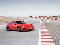Porsche 911 GT3 2018 Longsleeve T-shirt #1305562