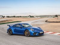 Porsche 911 GT3 2018 Mouse Pad 1305564