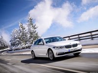 BMW 530e iPerformance 2018 Poster 1305566