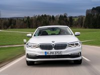 BMW 530e iPerformance 2018 Mouse Pad 1305575