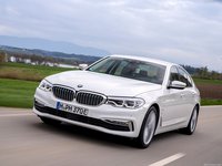 BMW 530e iPerformance 2018 Mouse Pad 1305576