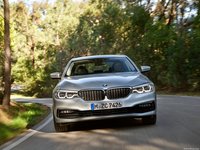 BMW 530e iPerformance 2018 Mouse Pad 1305589