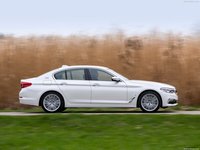 BMW 530e iPerformance 2018 Mouse Pad 1305591