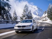BMW 530e iPerformance 2018 stickers 1305595