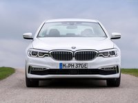 BMW 530e iPerformance 2018 Longsleeve T-shirt #1305608
