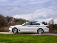BMW 530e iPerformance 2018 Mouse Pad 1305609