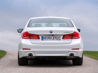 BMW 530e iPerformance 2018 Mouse Pad 1305611