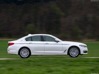 BMW 530e iPerformance 2018 Mouse Pad 1305616