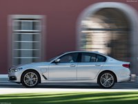 BMW 530e iPerformance 2018 Mouse Pad 1305618