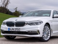 BMW 530e iPerformance 2018 Mouse Pad 1305622