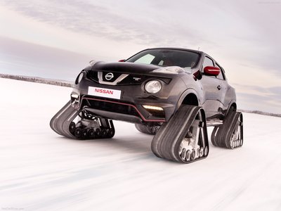 Nissan Juke Nismo RSnow Concept 2015 magic mug #1305703