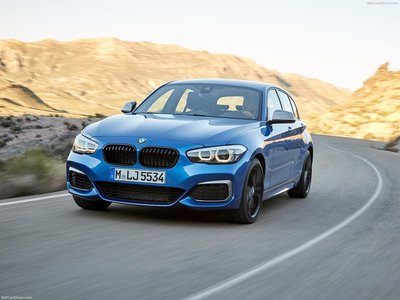 BMW M140i 2018 calendar