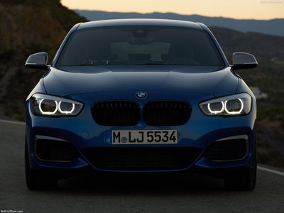 BMW M140i 2018 calendar