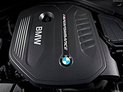 BMW M140i 2018 Mouse Pad 1305800