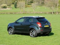 SsangYong Korando 2017 Mouse Pad 1305851