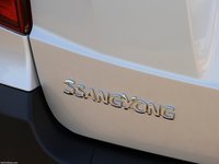 SsangYong Korando 2017 Mouse Pad 1305855
