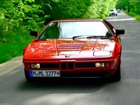 BMW M1 1979 Poster 1305891