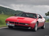 BMW M1 1979 Poster 1305917