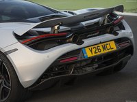 McLaren 720S 2018 Longsleeve T-shirt #1306034