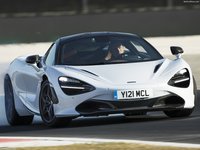 McLaren 720S 2018 Mouse Pad 1306048