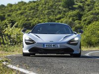 McLaren 720S 2018 Longsleeve T-shirt #1306065