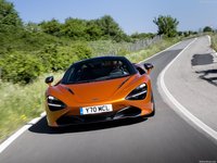 McLaren 720S 2018 Longsleeve T-shirt #1306084
