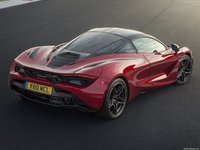 McLaren 720S 2018 Longsleeve T-shirt #1306086