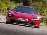 McLaren 720S 2018 Sweatshirt #1306100