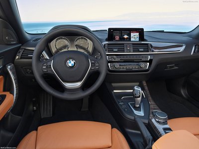 BMW 2-Series Convertible 2018 tote bag