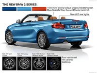 BMW 2-Series Convertible 2018 Poster 1306120