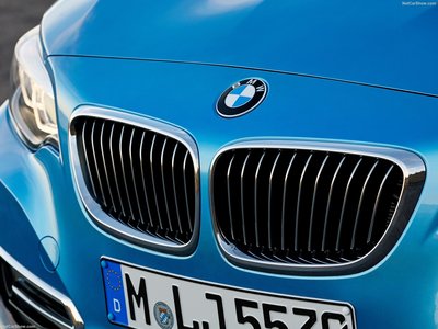 BMW 2-Series Convertible 2018 Poster 1306124