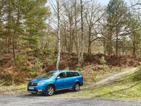 Dacia Logan MCV Stepway 2018 Longsleeve T-shirt #1306149