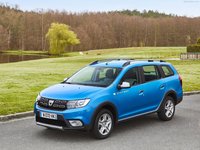 Dacia Logan MCV Stepway 2018 Mouse Pad 1306151