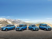 Dacia Logan MCV Stepway 2018 Mouse Pad 1306152