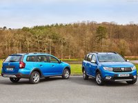 Dacia Logan MCV Stepway 2018 Sweatshirt #1306154