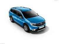Dacia Logan MCV Stepway 2018 Mouse Pad 1306157