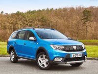 Dacia Logan MCV Stepway 2018 Sweatshirt #1306159