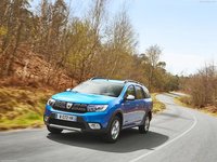 Dacia Logan MCV Stepway 2018 mug #1306160