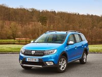 Dacia Logan MCV Stepway 2018 Longsleeve T-shirt #1306161