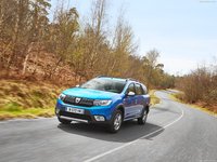 Dacia Logan MCV Stepway 2018 Longsleeve T-shirt #1306163