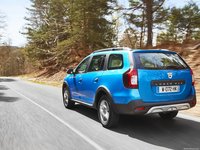 Dacia Logan MCV Stepway 2018 Longsleeve T-shirt #1306164