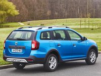 Dacia Logan MCV Stepway 2018 Longsleeve T-shirt #1306165