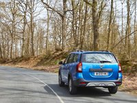Dacia Logan MCV Stepway 2018 Longsleeve T-shirt #1306168