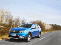 Dacia Logan MCV Stepway 2018 Mouse Pad 1306170