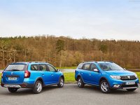 Dacia Logan MCV Stepway 2018 Mouse Pad 1306172