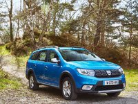 Dacia Logan MCV Stepway 2018 Longsleeve T-shirt #1306173